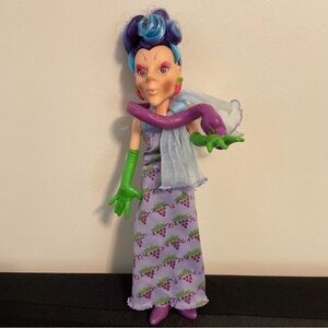 Vintage 1982 Sour Grapes & Dregs her Pet Snake